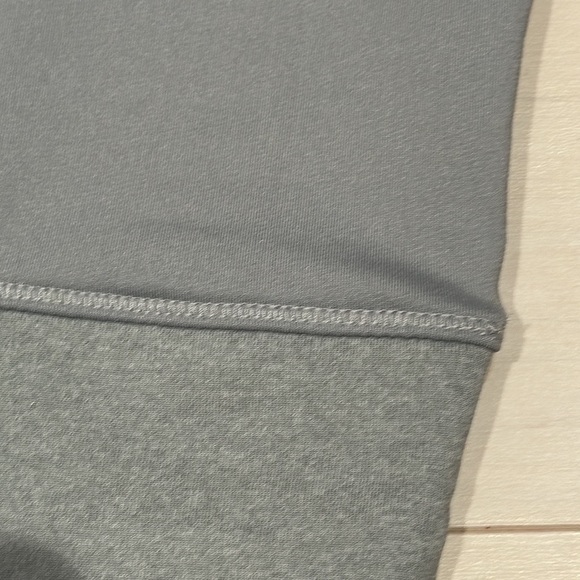 NWT girls Under Armour fleece lined leggings - size Large - Picture 5 of 7